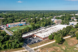 Plus de détails pour 781 Wheeler St, Atlanta, GA - Bureau, Local d'activités à louer