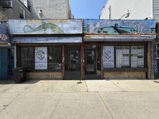 Plus de détails pour 339 Graham Ave, Brooklyn, NY - Commerce de détail à louer