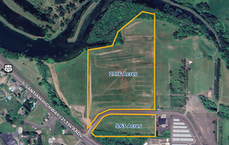 More details for S. Santiam & Weireich Drive hwy, Lebanon, OR - Land for Sale