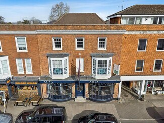 Plus de détails pour 79-81 High St, Marlow - Bureau à louer