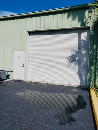 Plus de détails pour 11000 Metro Pky, Fort Myers, FL - Industriel à vendre