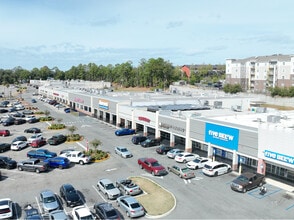 2020 W Pensacola St, Tallahassee, FL - Aérien  Vue de la carte - Image1