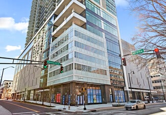 Plus de détails pour 811 NE Peachtree St, Atlanta, GA - Commerce de détail à louer