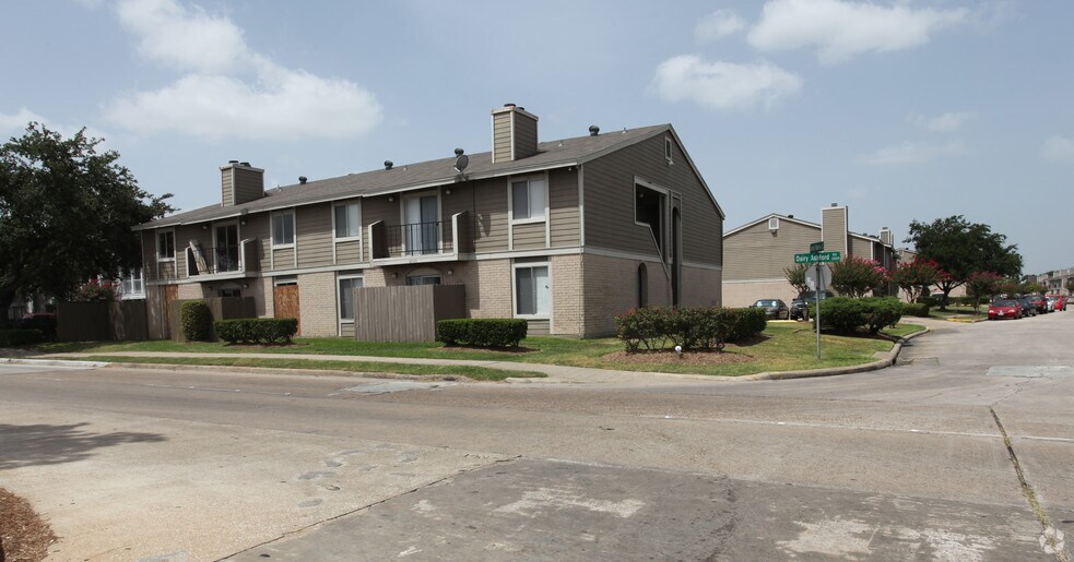 12502 Ashford Meadow Dr, Houston, TX à vendre - Photo du bâtiment - Image 3 de 5