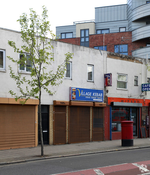 165-166 Grange Rd, London for lease - Building Photo - Image 2 of 2