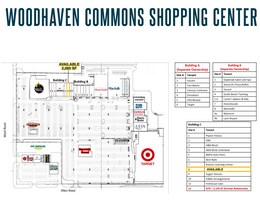 19001-19265 West Rd, Woodhaven, MI for lease Floor Plan- Image 1 of 1