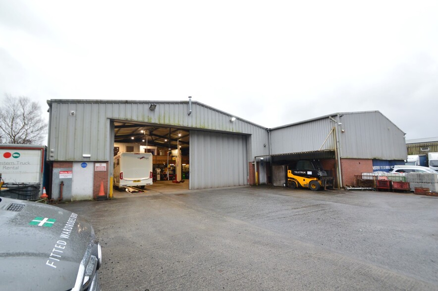 Gratton Way, Barnstaple for lease - Building Photo - Image 2 of 4