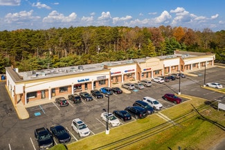 Plus de détails pour 201-203 Kresson-Gibbsboro Rd NE, Voorhees, NJ - Commerce de détail à louer