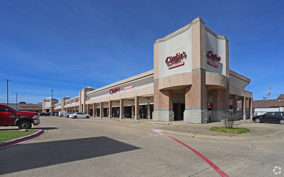 4501 State Line Ave, Texarkana, TX à louer - Photo du bâtiment - Image 1 de 16