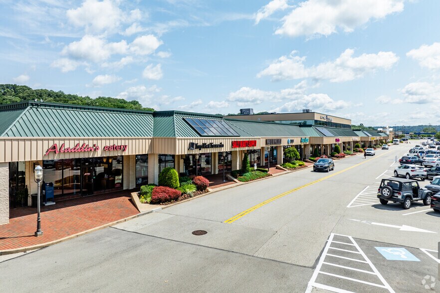 921-1001 Freeport Rd, Pittsburgh, PA for lease - Building Photo - Image 3 of 5