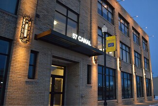 Plus de détails pour 57 Canal St, Lockport, NY - Bureau à louer