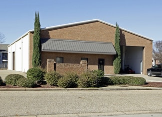 Plus de détails pour 280 Mendel Pky W, Montgomery, AL - Bureau à vendre