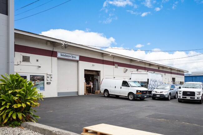 More details for 3140 Koapaka, Honolulu, HI - Industrial for Lease