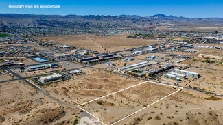 Plus de détails pour 1642-1658 E Havasupai Dr, Bullhead City, AZ - Terrain à vendre