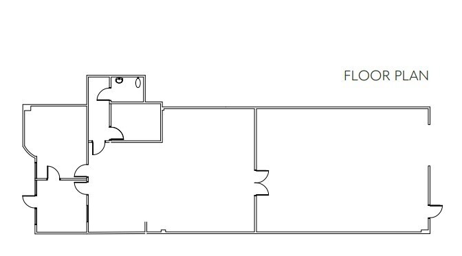 100 Dominion Dr, Morrisville, NC à louer - Plan d’étage - Image 3 de 4