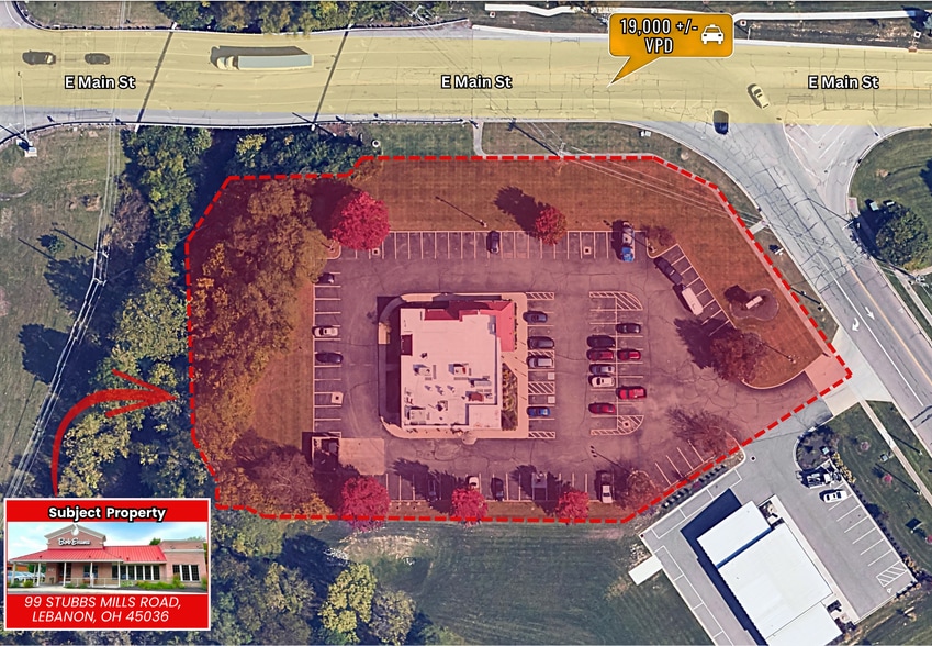 99 Stubbs Mill Rd, Lebanon, OH for sale - Building Photo - Image 3 of 4