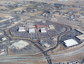 8401-8515 Park Meadows Center Dr, Lone Tree, CO - Aérien  Vue de la carte