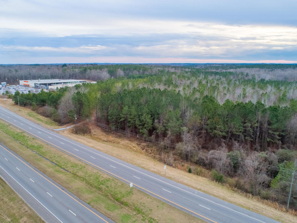 1080 Highway 280, Alexander City, AL for sale Aerial- Image 1 of 16