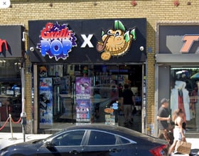 7601-7609 Melrose Ave, Los Angeles, CA for lease Building Photo- Image 1 of 3