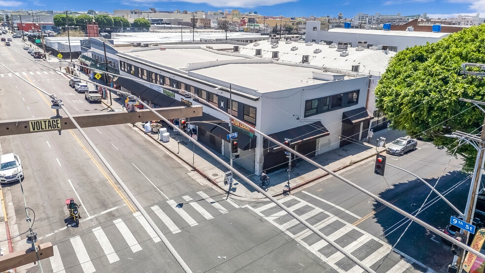 904 Wall St, Los Angeles, CA for lease - Building Photo - Image 3 of 6