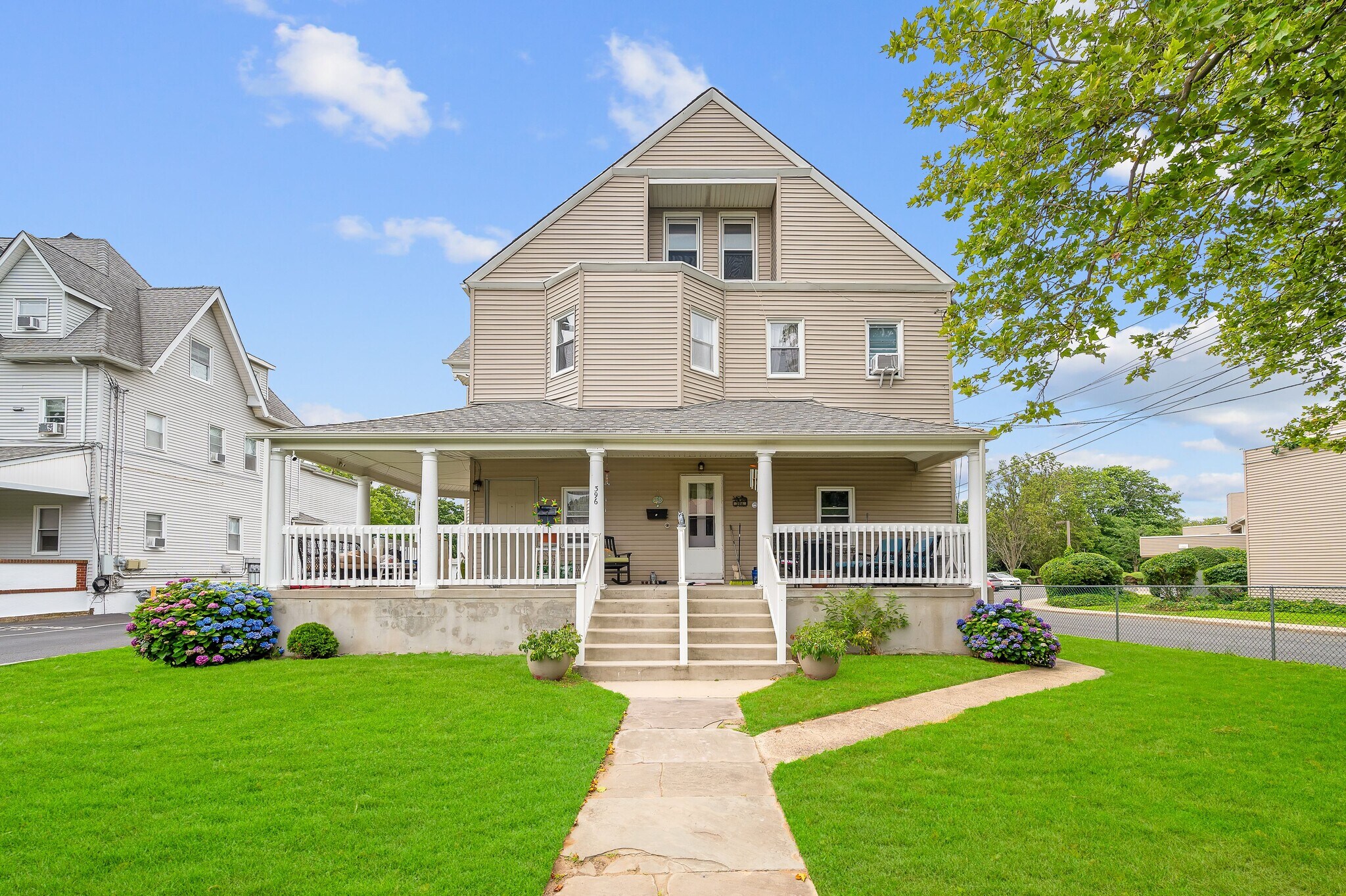 396 2nd Ave, Long Branch, NJ à vendre Photo du bâtiment- Image 1 de 18