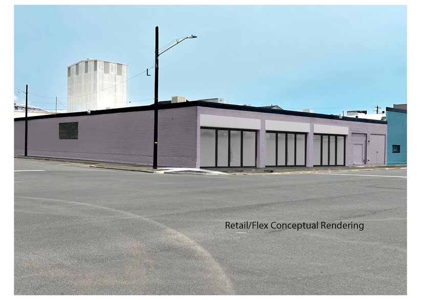 31 N 4th Ave, Yakima, WA for lease - Building Photo - Image 3 of 21