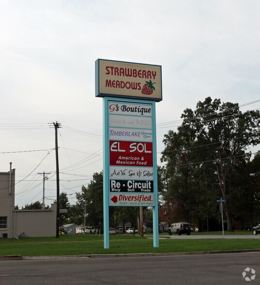 1007 S Mccord Rd, Holland, OH à louer - Photo du bâtiment - Image 2 de 3