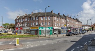Plus de détails pour 1-18 Hampden Sq, Londres - Commerce de détail à louer