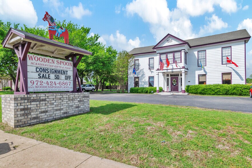 1617 K Ave, Plano, TX à vendre - Photo du bâtiment - Image 2 de 42