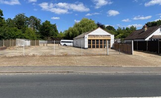 Plus de détails pour 6 House Residential Site – à vendre, Windlesham