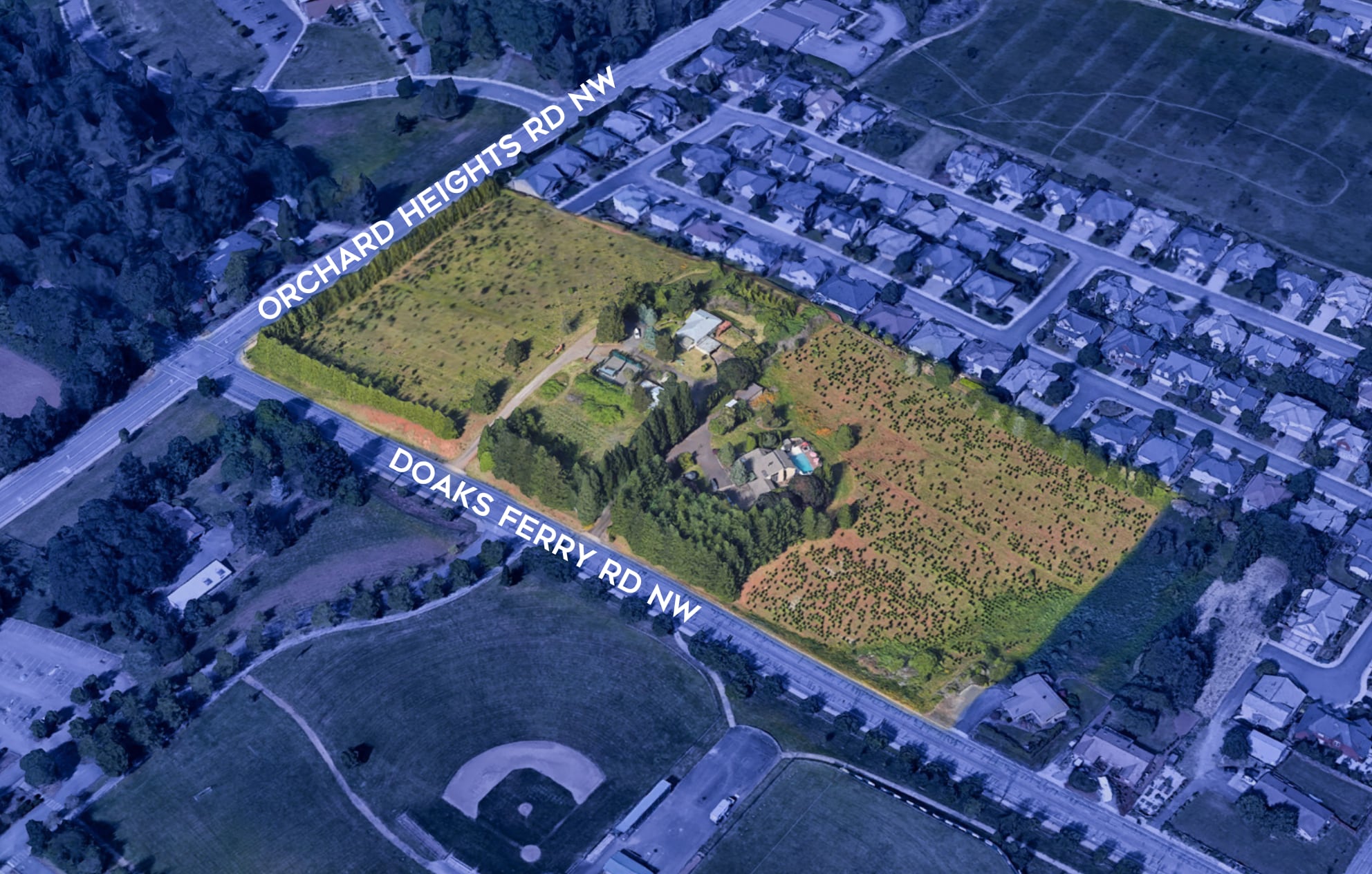 1684 Doaks Ferry, Salem, OR à vendre Photo du bâtiment- Image 1 de 10