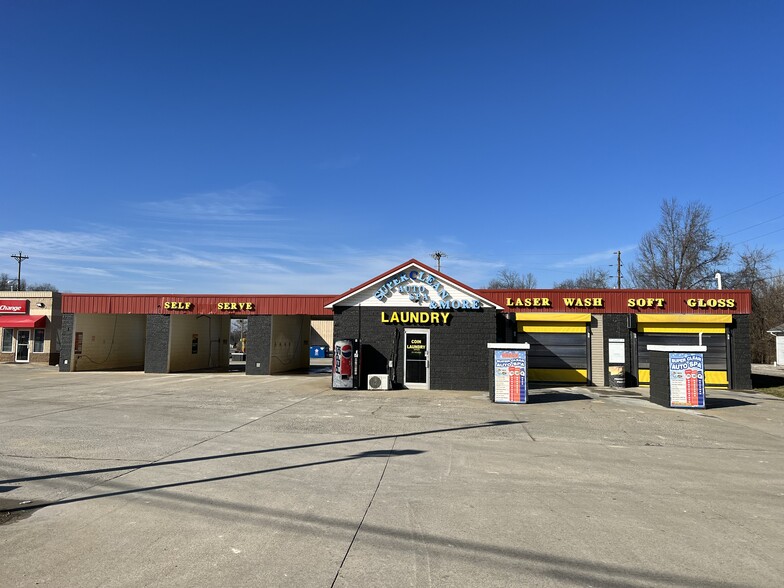 1220 Old Ekron Rd, Brandenburg, KY for sale - Building Photo - Image 1 of 1