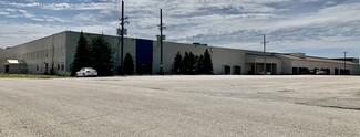 Plus de détails pour 815 E Kenwood Ave, Decatur, IL - Industriel à louer