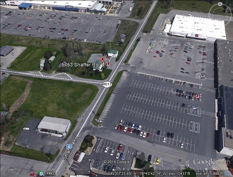 5753 Shaffer Rd, Dubois, PA for lease - Primary Photo - Image 2 of 3