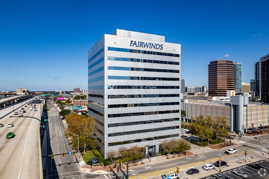 135 W Central Blvd, Orlando, FL for lease - Building Photo - Image 3 of 17