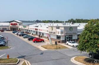 7401 Assateague, Jessup, MD - Aerial map view - Image1