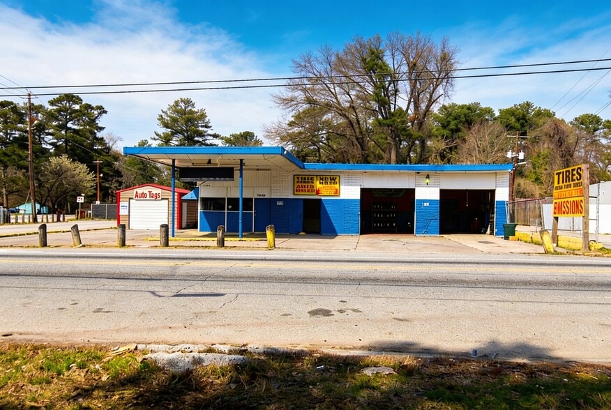 3545 Roosevelt Hwy, Atlanta, GA for sale - Primary Photo - Image 1 of 25
