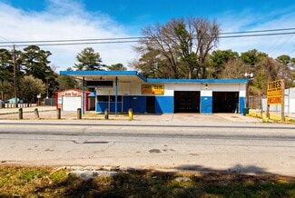 Plus de détails pour 3545 Roosevelt Hwy, Atlanta, GA - Commerce de détail à vendre