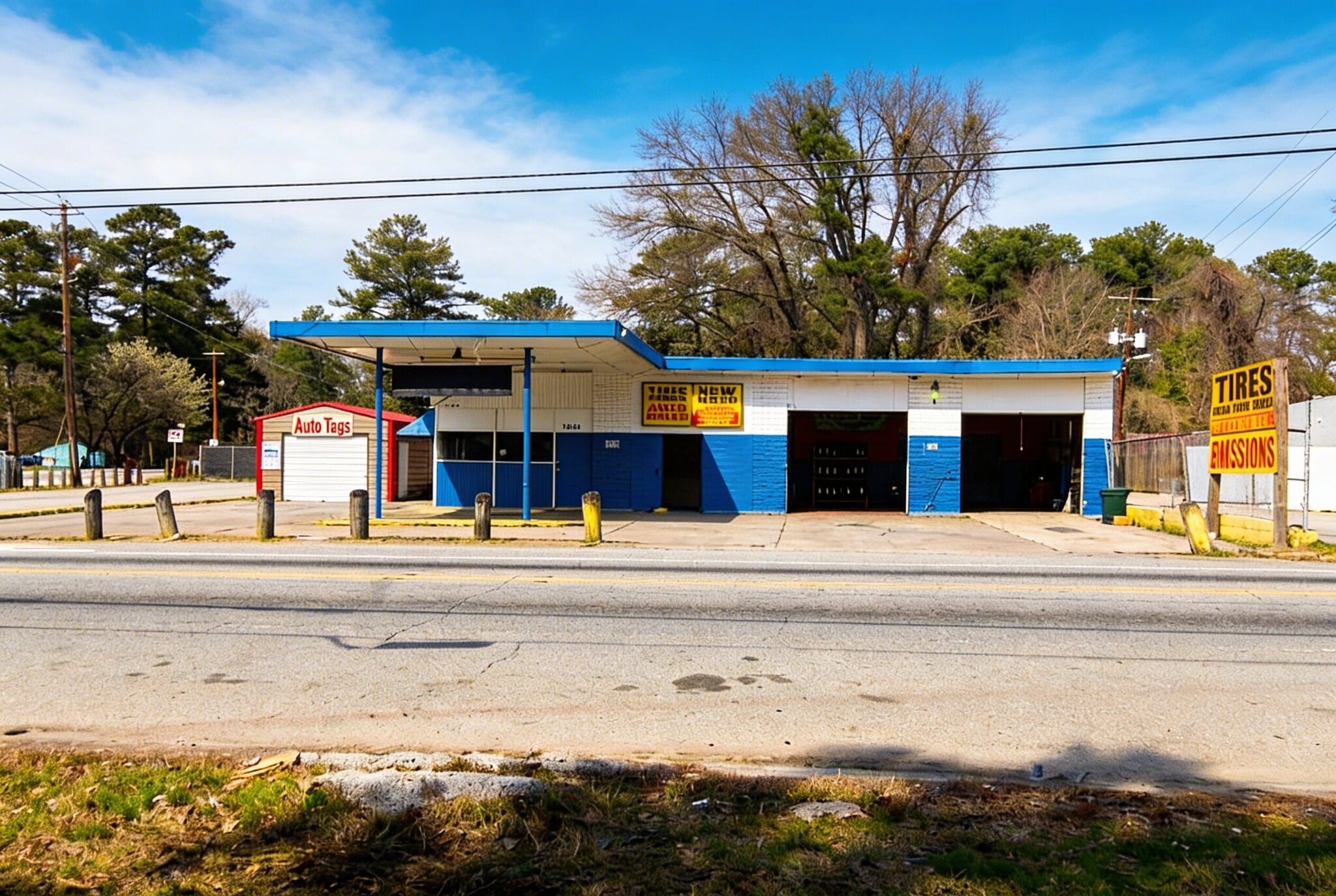 3545 Roosevelt Hwy, Atlanta, GA for sale Primary Photo- Image 1 of 26
