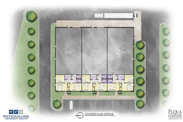 650 Red Hat Rd, Decatur, AL à louer - Plan de site - Image 2 de 4