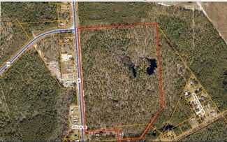 More details for River Road, SE, Southport, NC - Land for Sale