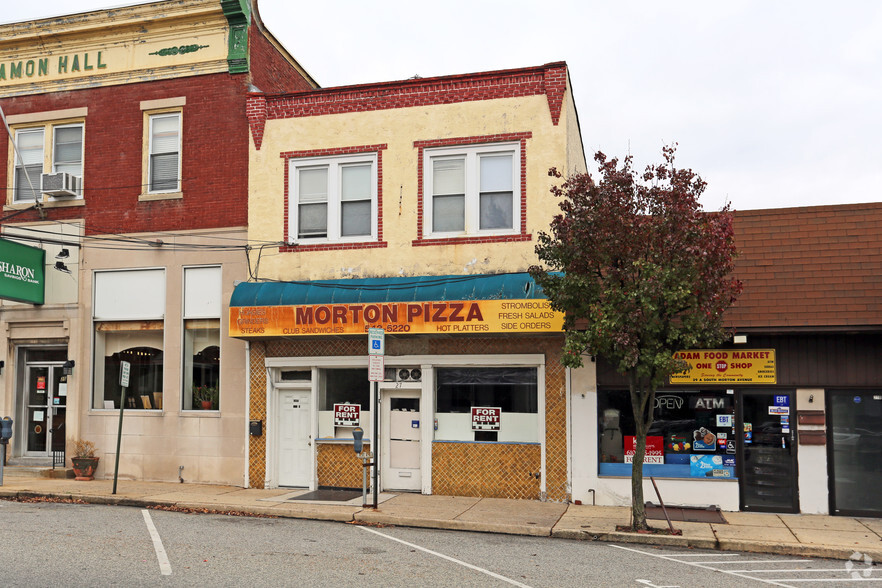 27 S Morton Ave, Morton, PA for sale - Primary Photo - Image 1 of 1