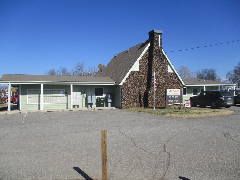8801 SE 29th St, Midwest City, OK à vendre - Photo du bâtiment - Image 2 de 15