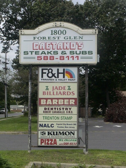 1800 Route 33, Hamilton, NJ à vendre - Photo du bâtiment - Image 3 de 20