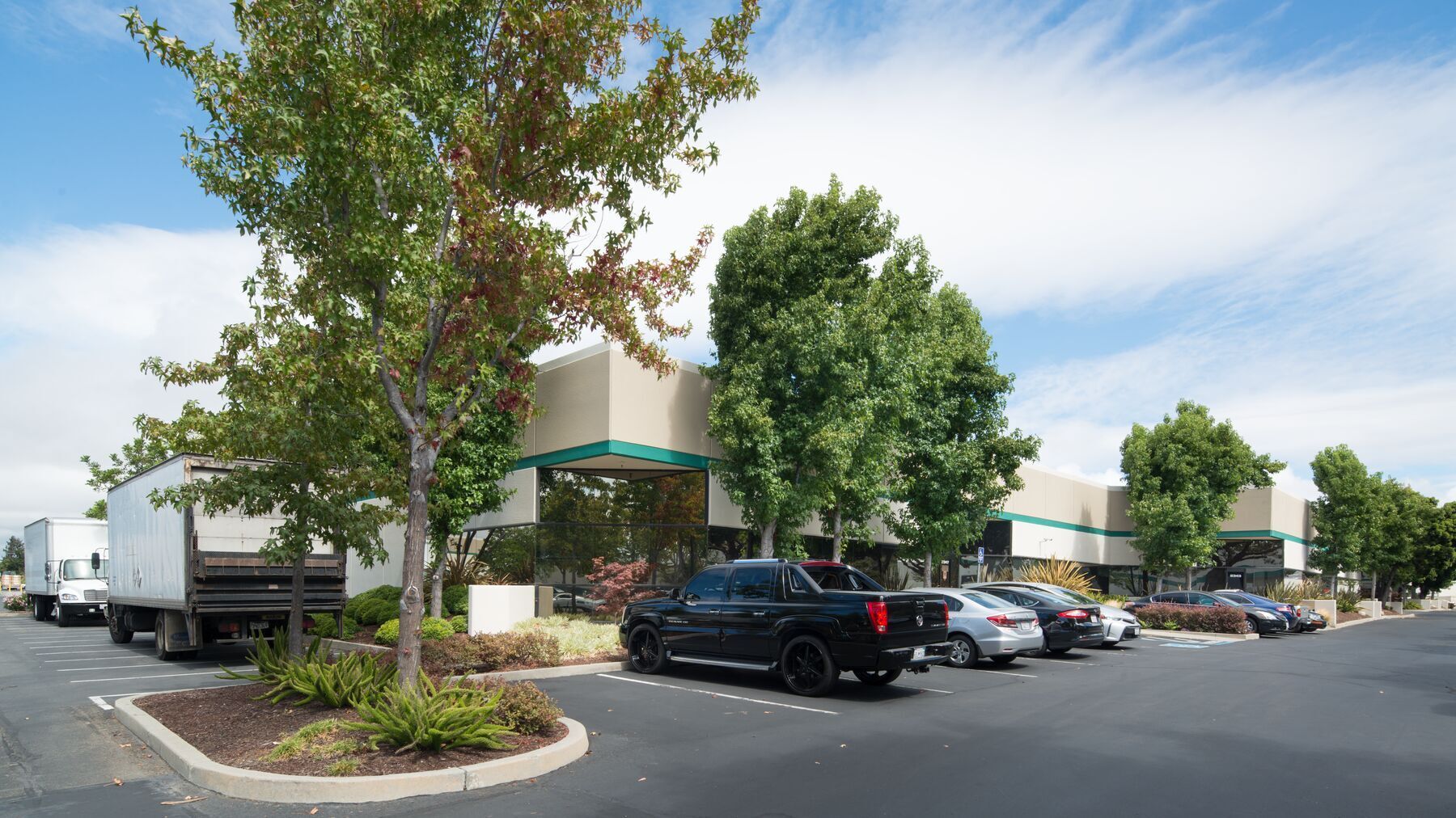 2341-2349 Lincoln Ave, Hayward, CA for lease Primary Photo- Image 1 of 3