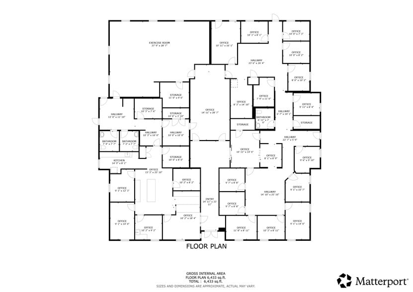 264 N Highland Springs Ave, Banning, CA for sale - Floor Plan - Image 3 of 42