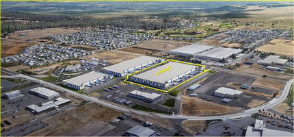 10015 W Hallett Rd, Spokane, WA for lease Building Photo- Image 1 of 1