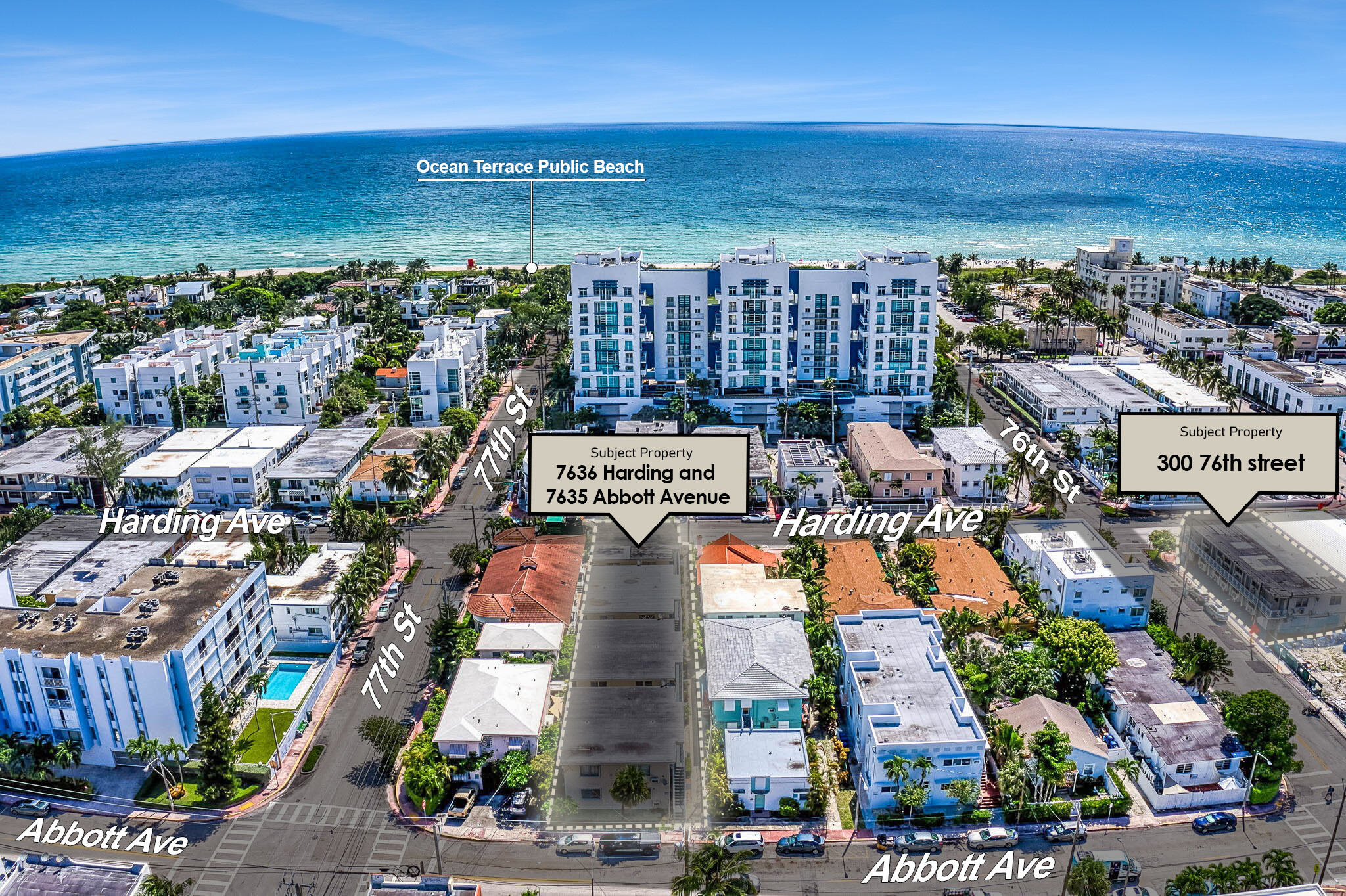 7635 Abbott Ave, Miami Beach, FL for sale Primary Photo- Image 1 of 6