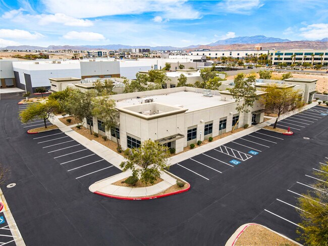More details for 7699 W Post Rd, Las Vegas, NV - Office for Lease