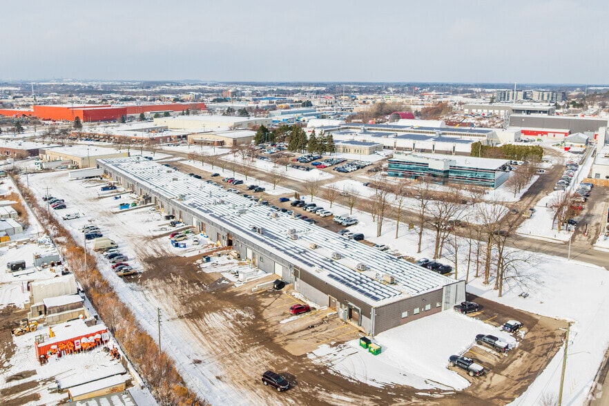 131 Sheldon Dr, Cambridge, ON for lease - Aerial - Image 3 of 3